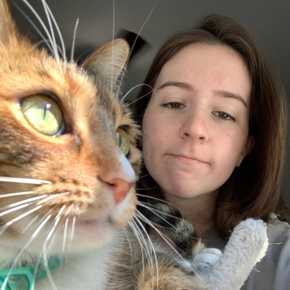 Meet your Posher, Zoie